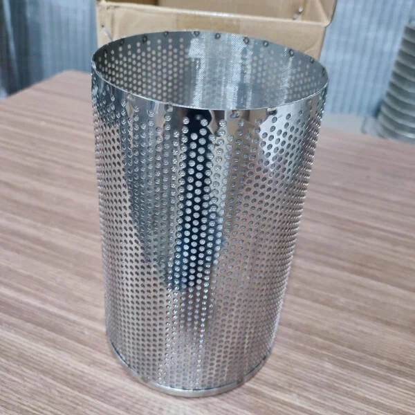 Ống lưới inox