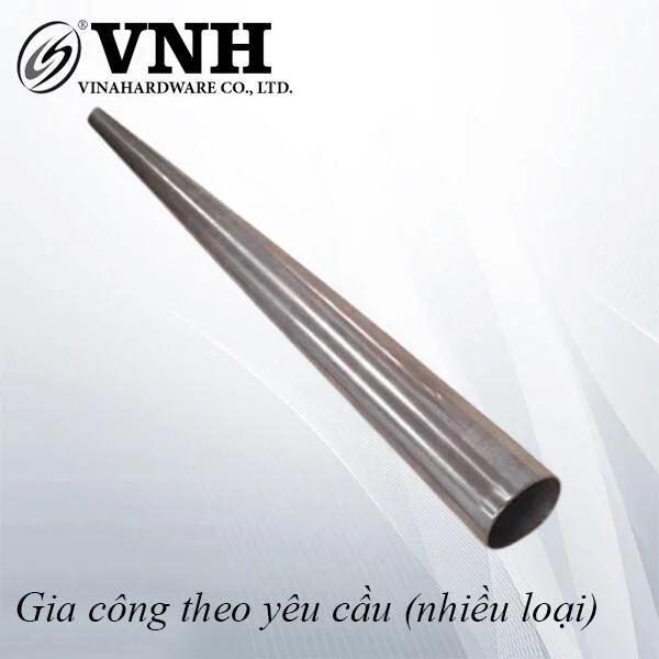 Ống côn inox