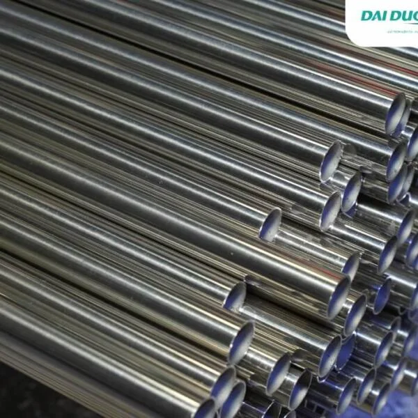Bán ống inox tròn