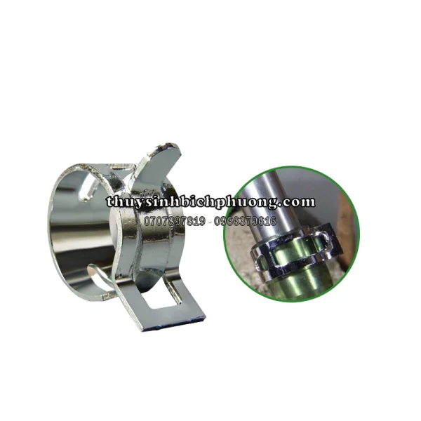Cổ dê siết ống