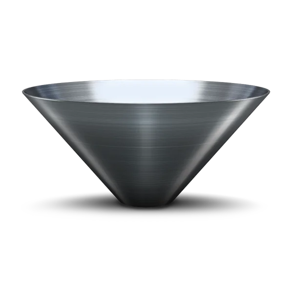 Cone inox