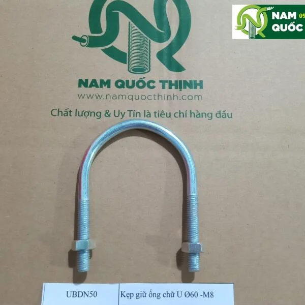 Cùm ống 60