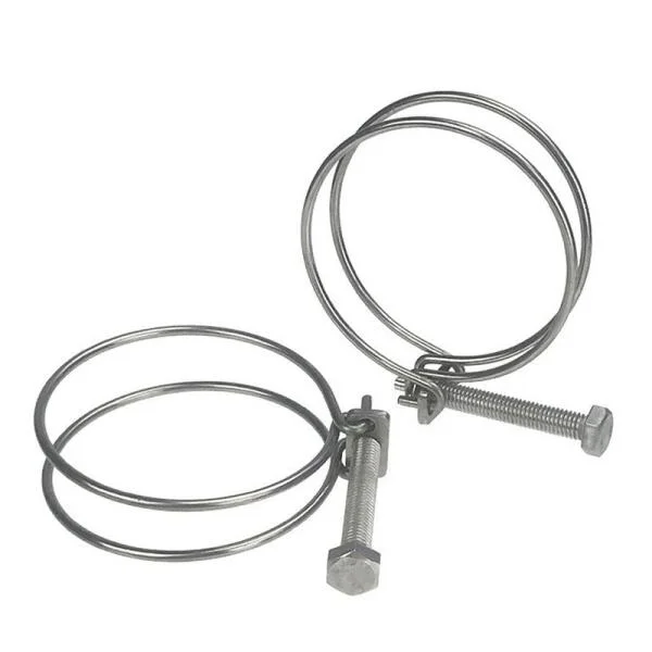 Dây đai xiết inox