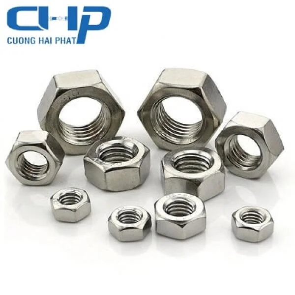 Ê cu inox