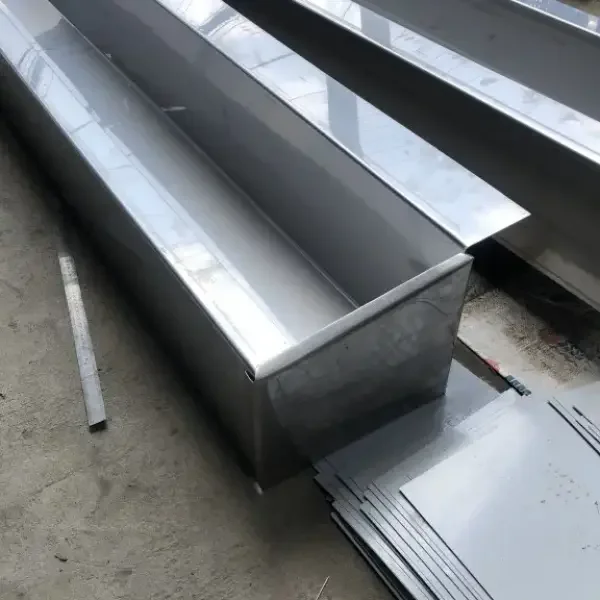 Giá máng xối inox 304 dày 0 4 mm