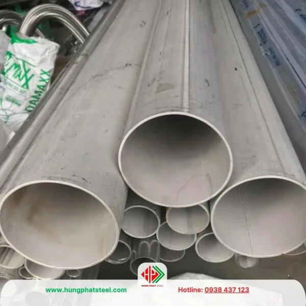 Ống inox 304 phi 200