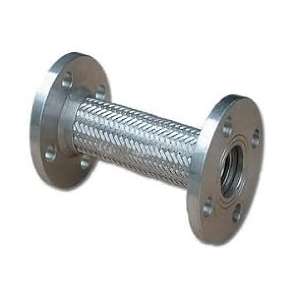 Khớp nối mềm inox mặt bích