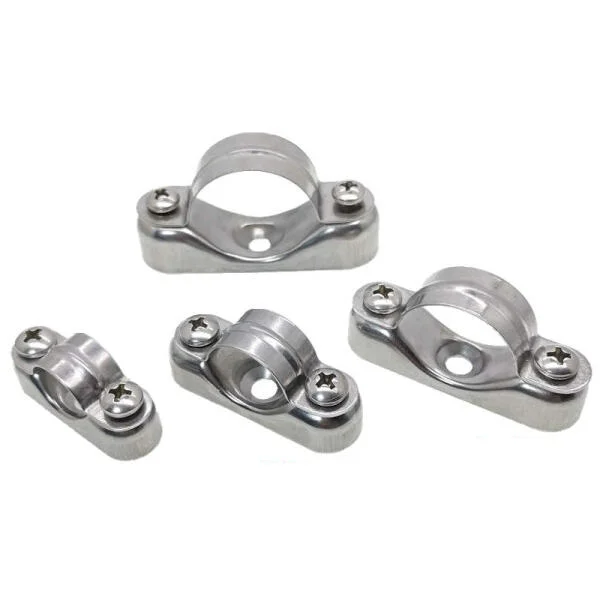 Nẹp ống inox
