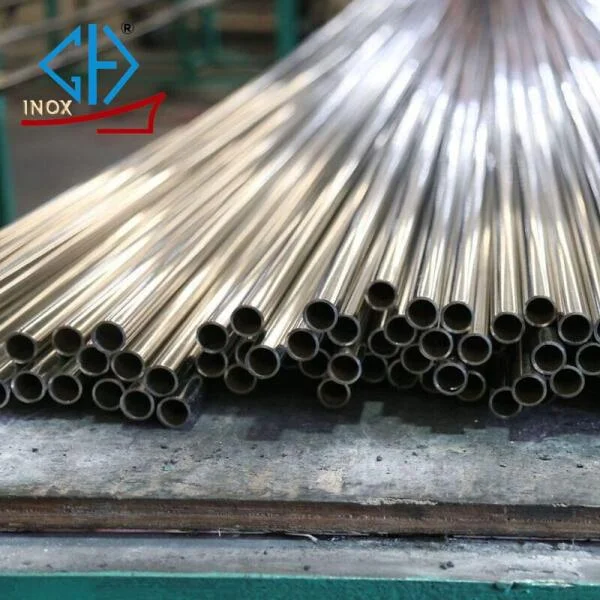 Ống inox 21