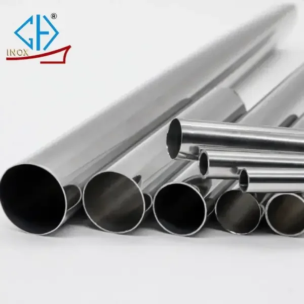 Ống inox phi 80