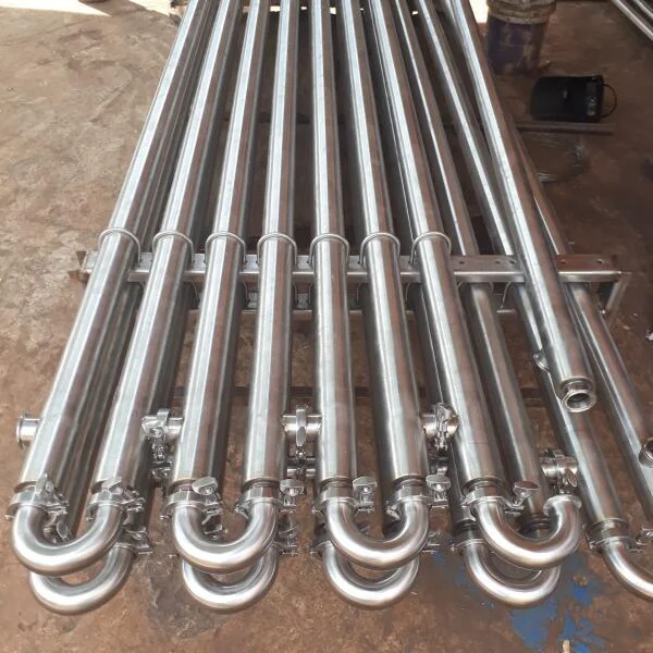 Ống inox vi sinh 316