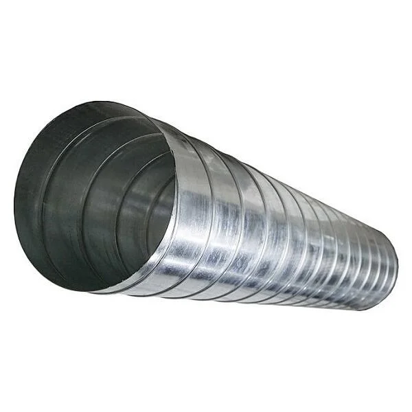 Ống inox xoắn