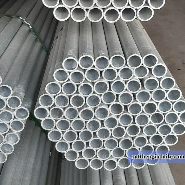 Ống thép phi 27