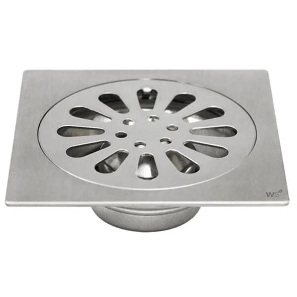 Thoát sàn inox