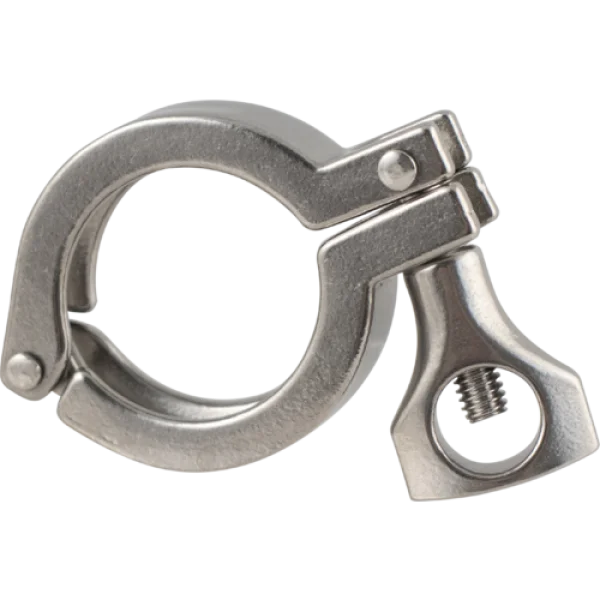 Tri clamp 1.5