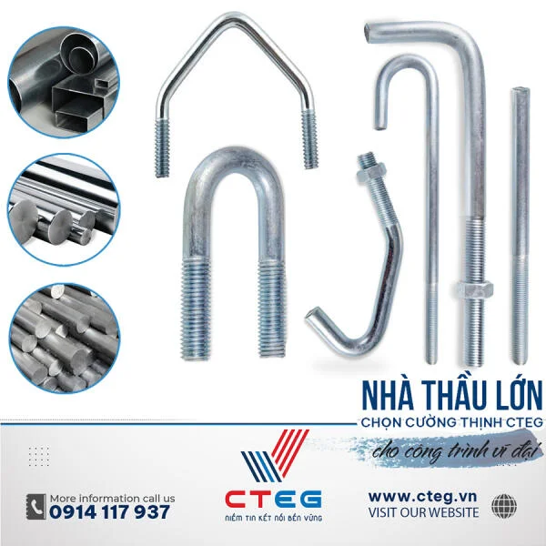 Bu lông neo tại TPHCM