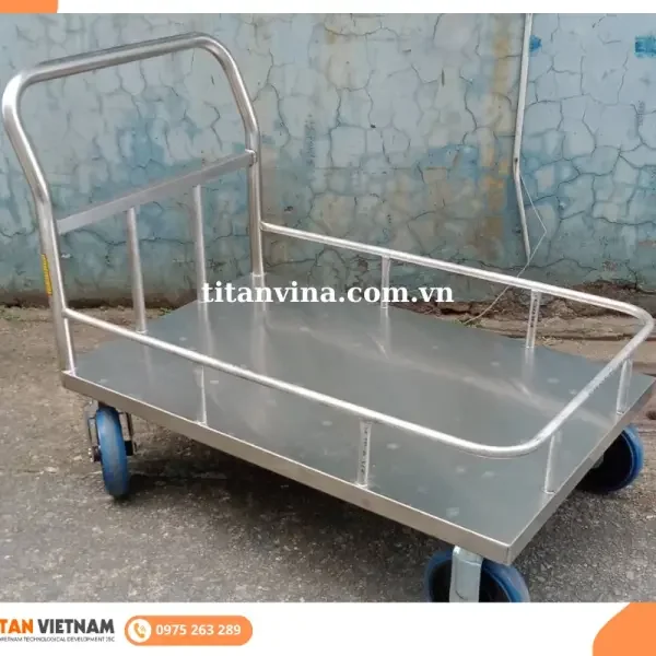 Cửa hàng inox titan