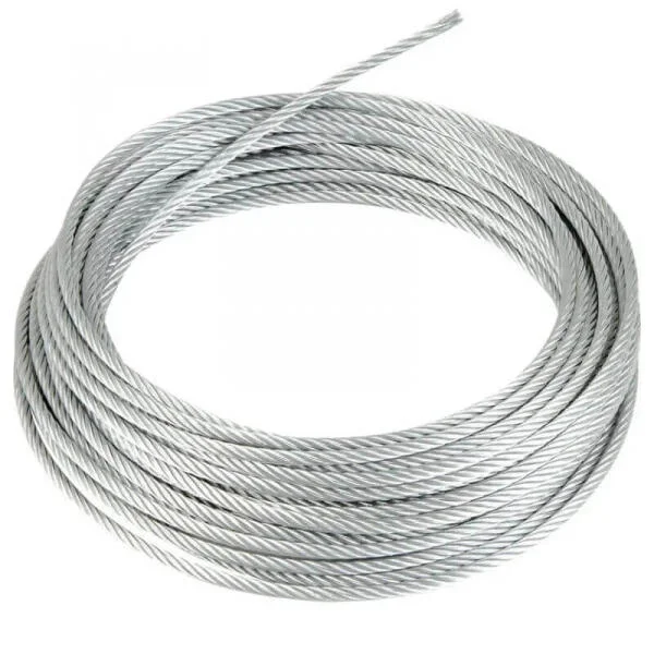 Dây cáp inox 304 phi 6mm