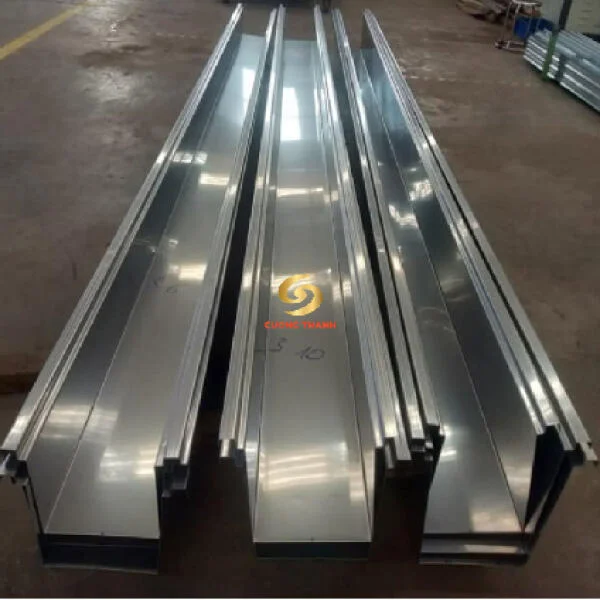 Máng xối inox 304