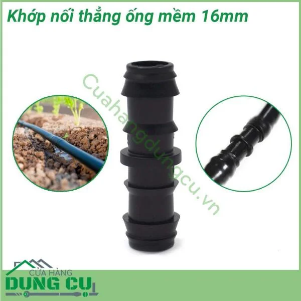 Nối ống nước mềm