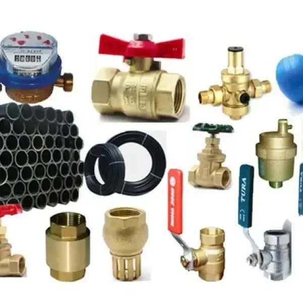 Thiết bị ngành nước