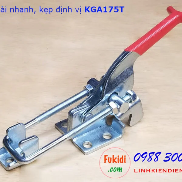 Khóa kẹp nhanh