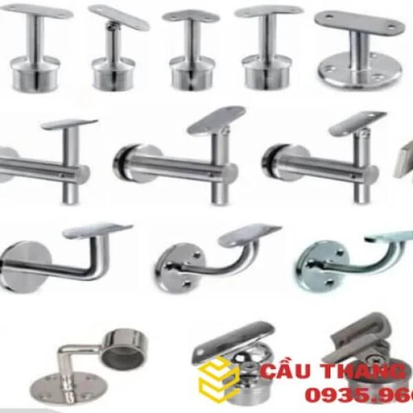 Phụ kiện cầu thang inox