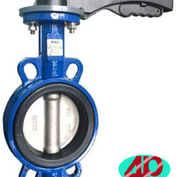 Van bướm DN80