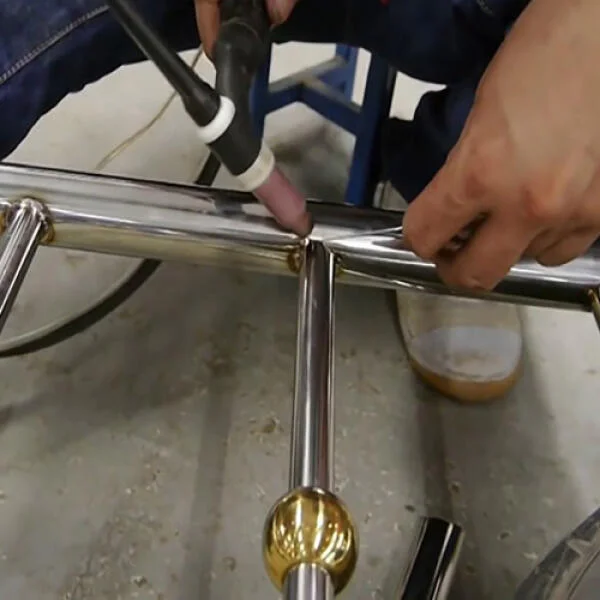Các phương pháp hàn inox