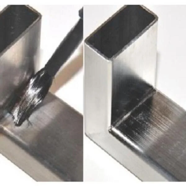 Cách xử lý mối hàn inox