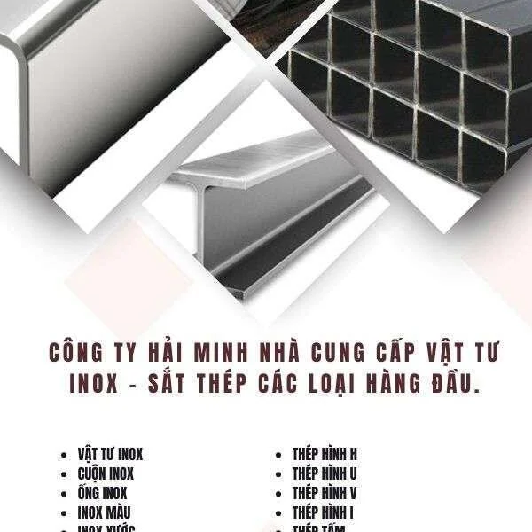 Chuyên cung cấp Inox