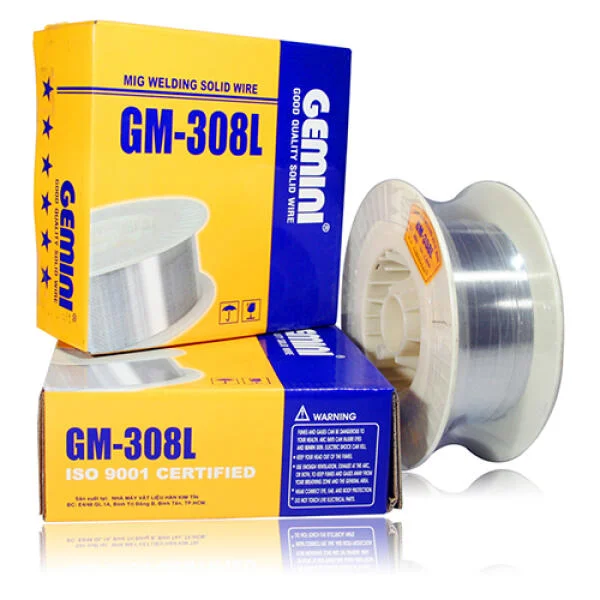 Cuộn dây hàn mig inox