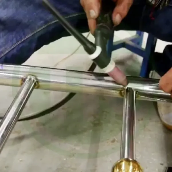 Hàn tig inox