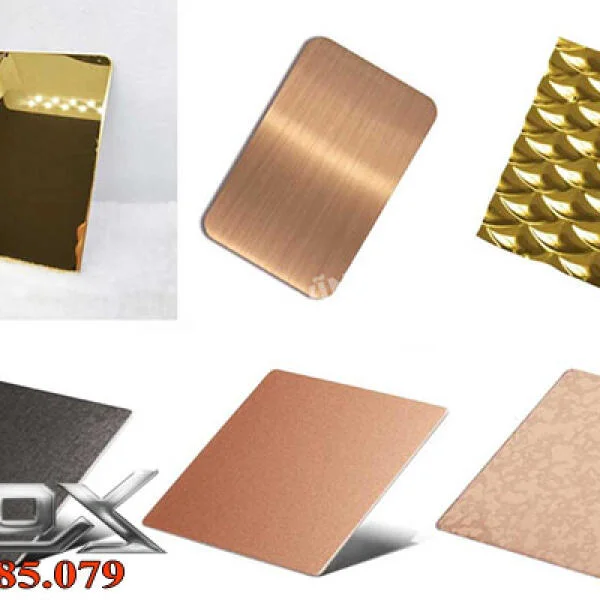 Inox mạ