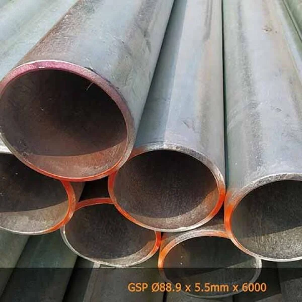 Ống thép DN80