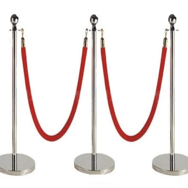 Cọc inox