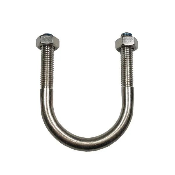 Cùm chữ u inox