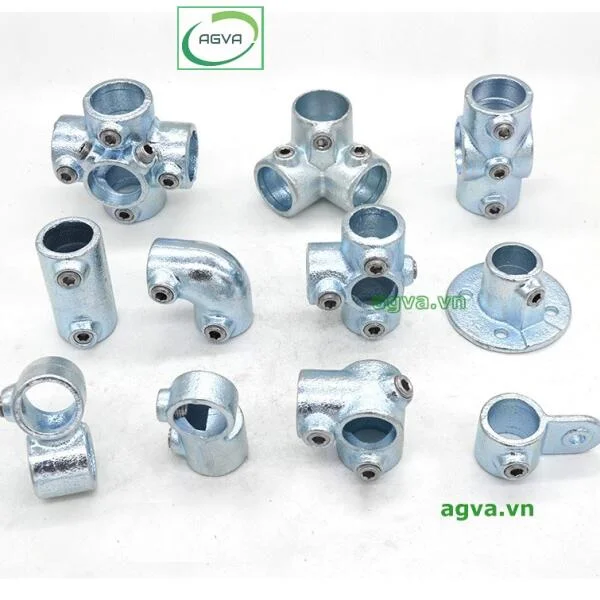 Đầu nối ống thép
