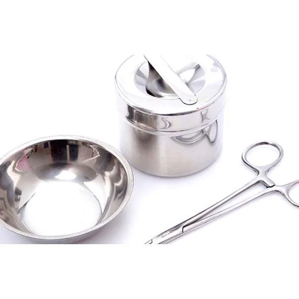 Dụng cụ inox y tế