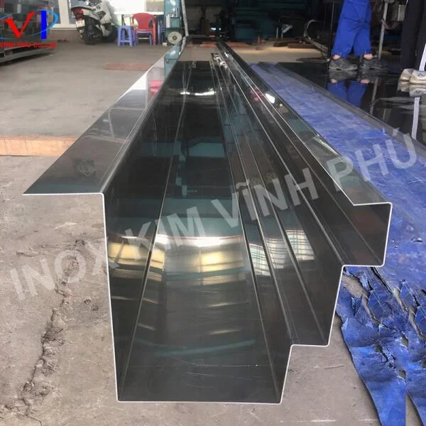 Máng inox 304