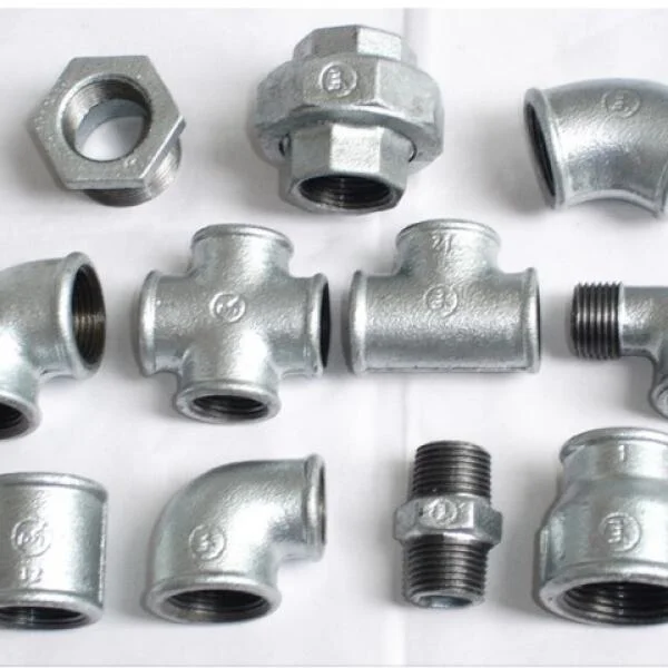 Phụ kiện nối ống sắt