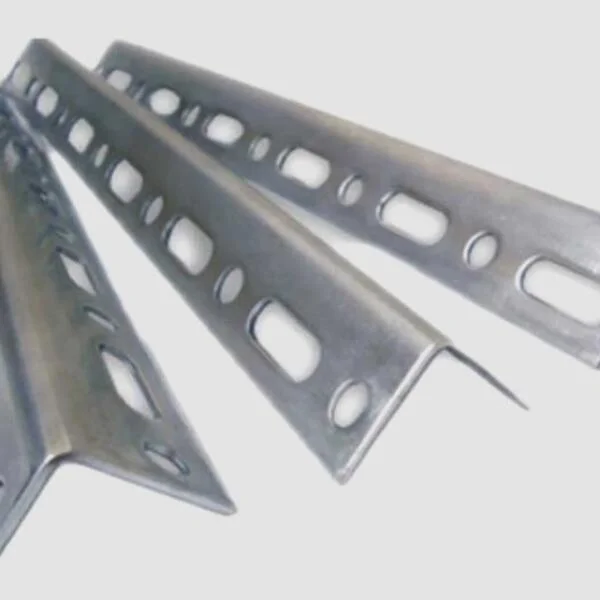 V lỗ inox