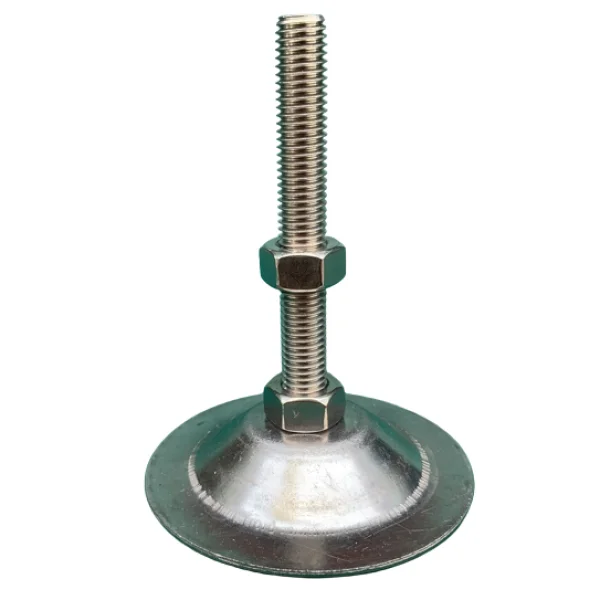Chân tăng inox
