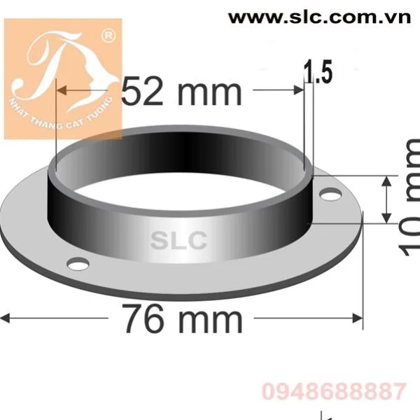 Cover inox