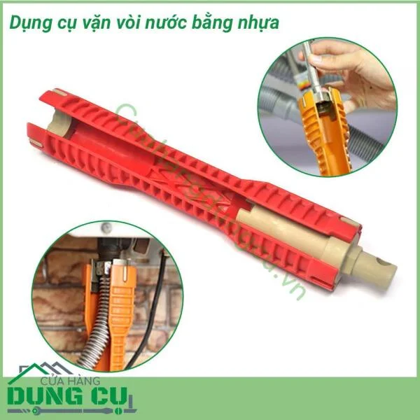 Dụng cụ mở van ống nước