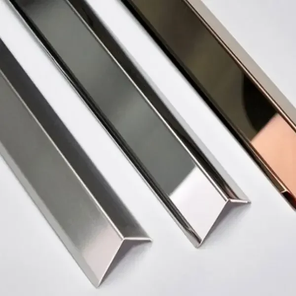 Giá Nẹp inox chữ V