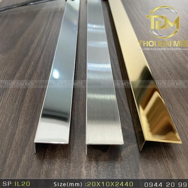 Inox chữ L