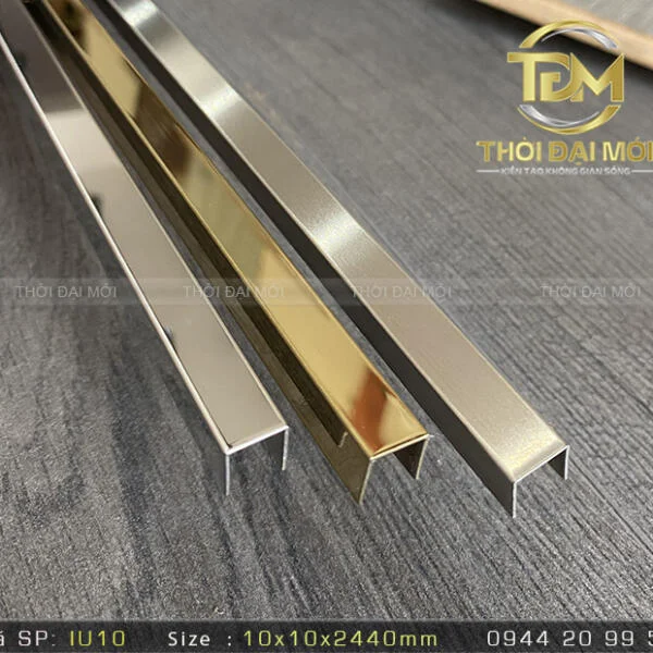 Inox hình chữ u