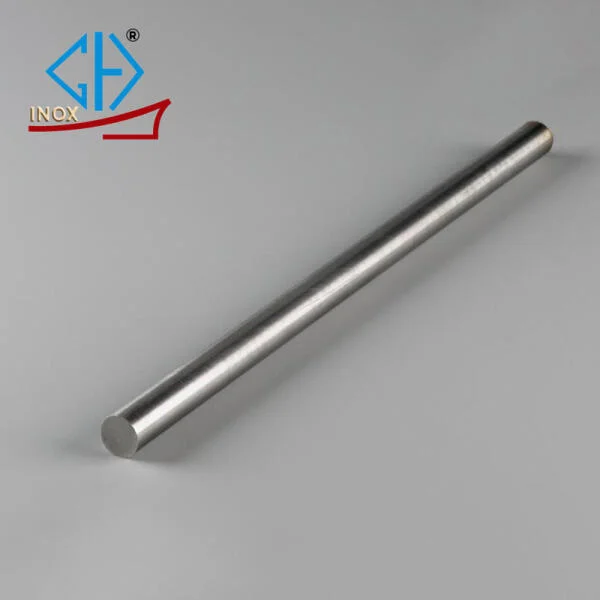 Thanh inox tròn đặc