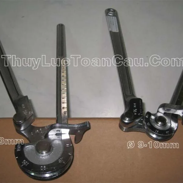 Vam uốn ống inox